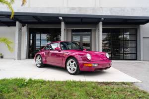 1991 Porsche 911 Turbo