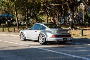 Cars For Sale - 1993 Porsche 911 Turbo S Lightweight - Image 11