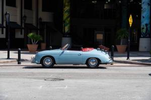 Cars For Sale - 1959 Porsche 356 1600 Super D Convertible - Image 1