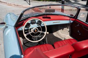 Cars For Sale - 1959 Porsche 356 1600 Super D Convertible - Image 4
