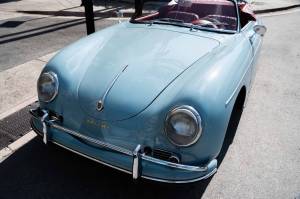 Cars For Sale - 1959 Porsche 356 1600 Super D Convertible - Image 5