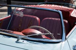 Cars For Sale - 1959 Porsche 356 1600 Super D Convertible - Image 6
