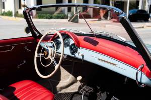Cars For Sale - 1959 Porsche 356 1600 Super D Convertible - Image 22