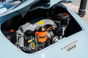 Cars For Sale - 1959 Porsche 356 1600 Super D Convertible - Image 34