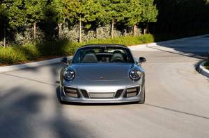 Cars For Sale - 2017 Porsche 911 Targa 4 GTS AWD 2dr Convertible - Image 5