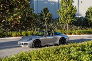 Cars For Sale - 2017 Porsche 911 Targa 4 GTS AWD 2dr Convertible - Image 8