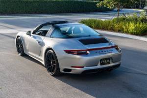 Cars For Sale - 2017 Porsche 911 Targa 4 GTS AWD 2dr Convertible - Image 11
