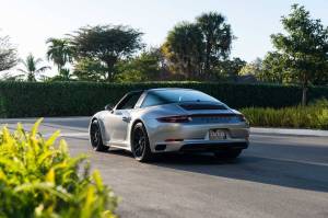 Cars For Sale - 2017 Porsche 911 Targa 4 GTS AWD 2dr Convertible - Image 12