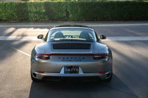Cars For Sale - 2017 Porsche 911 Targa 4 GTS AWD 2dr Convertible - Image 14