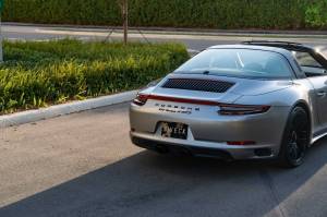 Cars For Sale - 2017 Porsche 911 Targa 4 GTS AWD 2dr Convertible - Image 18