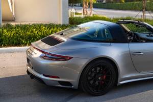 Cars For Sale - 2017 Porsche 911 Targa 4 GTS AWD 2dr Convertible - Image 20