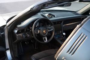 Cars For Sale - 2017 Porsche 911 Targa 4 GTS AWD 2dr Convertible - Image 55