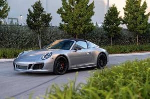 Cars For Sale - 2017 Porsche 911 Targa 4 GTS AWD 2dr Convertible - Image 97