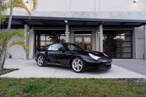 2001 Porsche 911 Turbo AWD 2dr Coupe