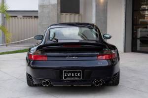 Cars For Sale - 2001 Porsche 911 Turbo AWD 2dr Coupe - Image 10