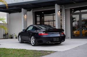 Cars For Sale - 2001 Porsche 911 Turbo AWD 2dr Coupe - Image 11