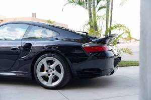 Cars For Sale - 2001 Porsche 911 Turbo AWD 2dr Coupe - Image 20
