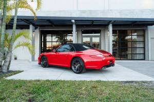 Cars For Sale - 2009 Porsche 911 Carrera 4S AWD 2dr Convertible - Image 2