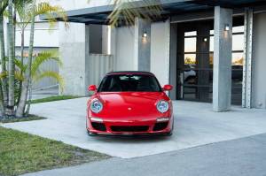 Cars For Sale - 2009 Porsche 911 Carrera 4S AWD 2dr Convertible - Image 6