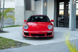 Cars For Sale - 2009 Porsche 911 Carrera 4S AWD 2dr Convertible - Image 7