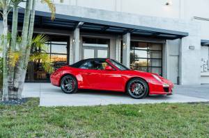 Cars For Sale - 2009 Porsche 911 Carrera 4S AWD 2dr Convertible - Image 10