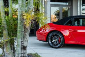 Cars For Sale - 2009 Porsche 911 Carrera 4S AWD 2dr Convertible - Image 11