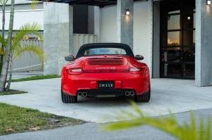 Cars For Sale - 2009 Porsche 911 Carrera 4S AWD 2dr Convertible - Image 13