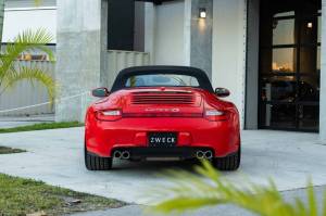 Cars For Sale - 2009 Porsche 911 Carrera 4S AWD 2dr Convertible - Image 14