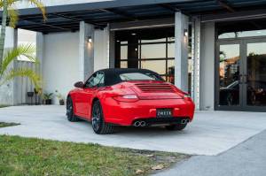 Cars For Sale - 2009 Porsche 911 Carrera 4S AWD 2dr Convertible - Image 15