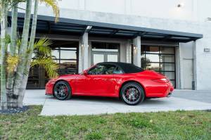 Cars For Sale - 2009 Porsche 911 Carrera 4S AWD 2dr Convertible - Image 18