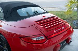 Cars For Sale - 2009 Porsche 911 Carrera 4S AWD 2dr Convertible - Image 31