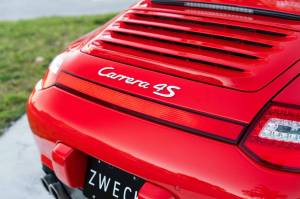 Cars For Sale - 2009 Porsche 911 Carrera 4S AWD 2dr Convertible - Image 35