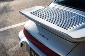 Cars For Sale - 1993 Porsche 911 Turbo S Lightweight - Image 38