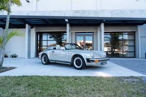 Cars For Sale - 1989 Porsche 911 Carrera Speedster - Image 1