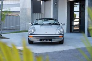 Cars For Sale - 1989 Porsche 911 Carrera Speedster - Image 5