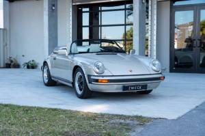 Cars For Sale - 1989 Porsche 911 Carrera Speedster - Image 7