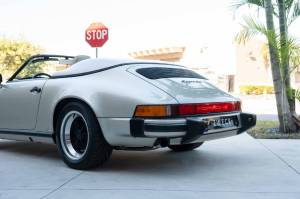 Cars For Sale - 1989 Porsche 911 Carrera Speedster - Image 30