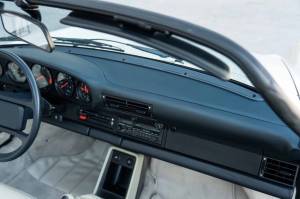 Cars For Sale - 1989 Porsche 911 Carrera Speedster - Image 79