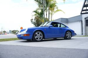 Cars For Sale - 1992 Porsche 911 Carrera RS - Image 4