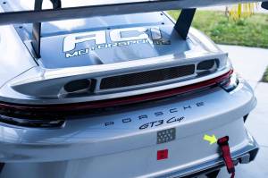 Cars For Sale - 2022 Porsche 911 GT3 Cup - Image 13