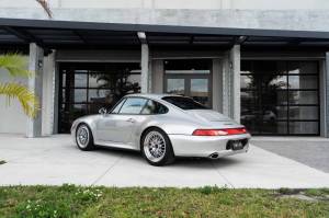 Cars For Sale - 1997 Porsche 911 Carrera 2dr Coupe - Image 4