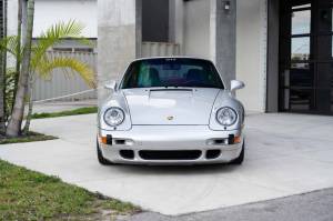 Cars For Sale - 1997 Porsche 911 Carrera 2dr Coupe - Image 6
