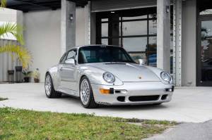 Cars For Sale - 1997 Porsche 911 Carrera 2dr Coupe - Image 7
