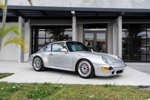 Cars For Sale - 1997 Porsche 911 Carrera 2dr Coupe - Image 8