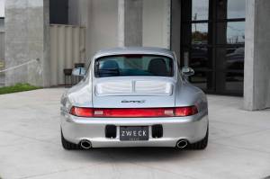 Cars For Sale - 1997 Porsche 911 Carrera 2dr Coupe - Image 9