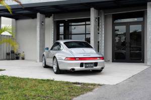 Cars For Sale - 1997 Porsche 911 Carrera 2dr Coupe - Image 10