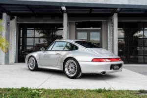 Cars For Sale - 1997 Porsche 911 Carrera 2dr Coupe - Image 11