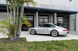 Cars For Sale - 1997 Porsche 911 Carrera 2dr Coupe - Image 12