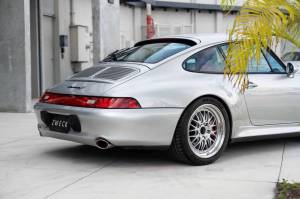 Cars For Sale - 1997 Porsche 911 Carrera 2dr Coupe - Image 14