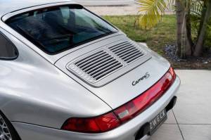 Cars For Sale - 1997 Porsche 911 Carrera 2dr Coupe - Image 15